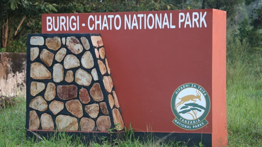 Burigi-Chato National Park