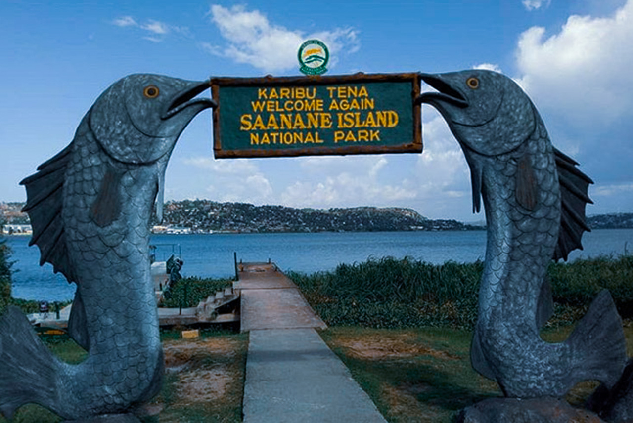 Saanane Island National Park