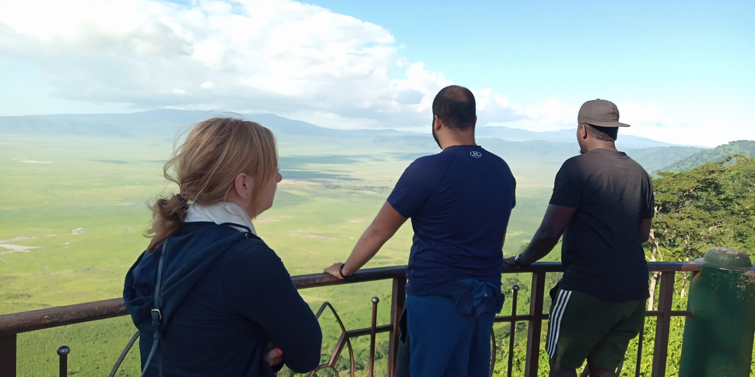 Ngorongoro Conservation Area